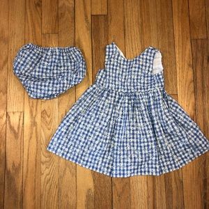 Ralph Lauren baby dress